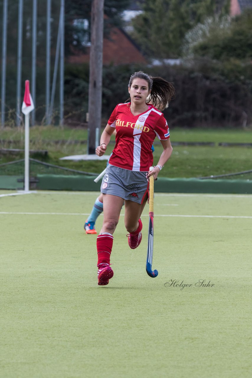 Bild 135 - Frauen Bunesliga  Uhlenhorster HC - Der Club an der Alster : Ergebnis: 3:2